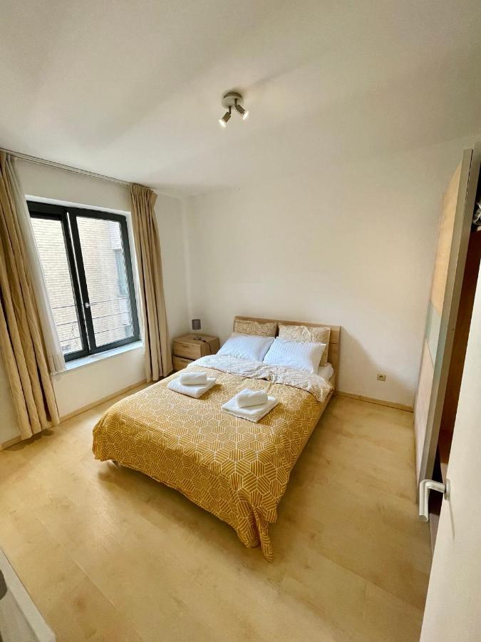 Appartement 2Chambres Au Centre Bruxelles Eksteriør billede