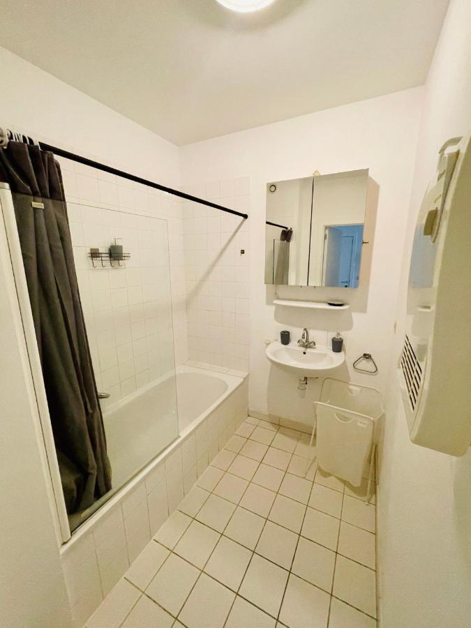 Appartement 2Chambres Au Centre Bruxelles Eksteriør billede