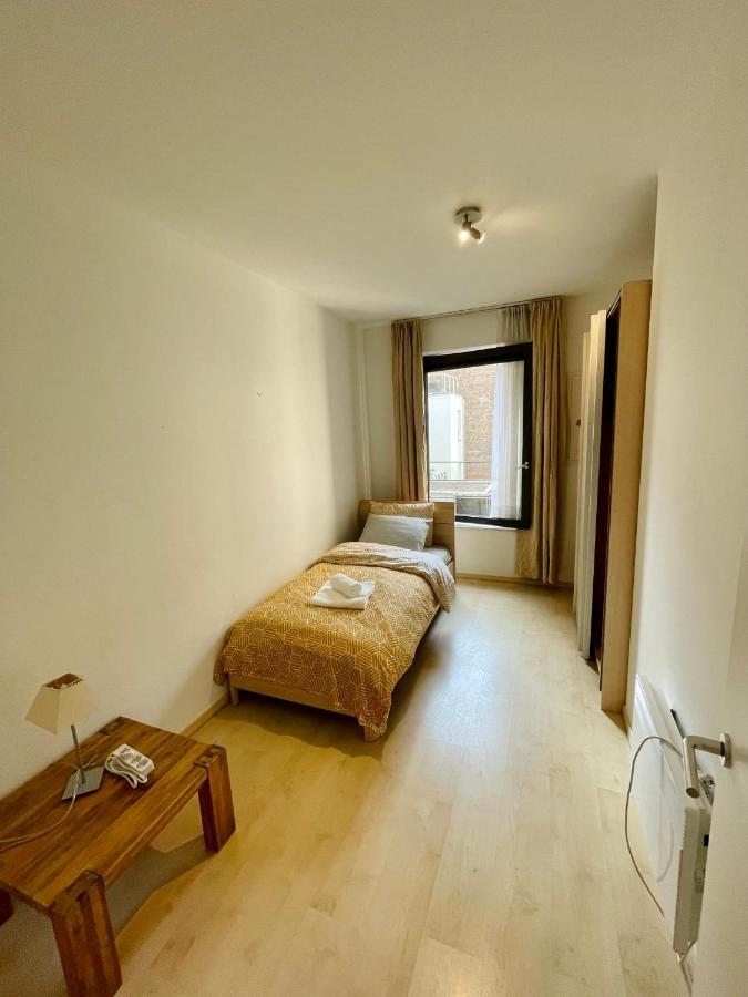 Appartement 2Chambres Au Centre Bruxelles Eksteriør billede