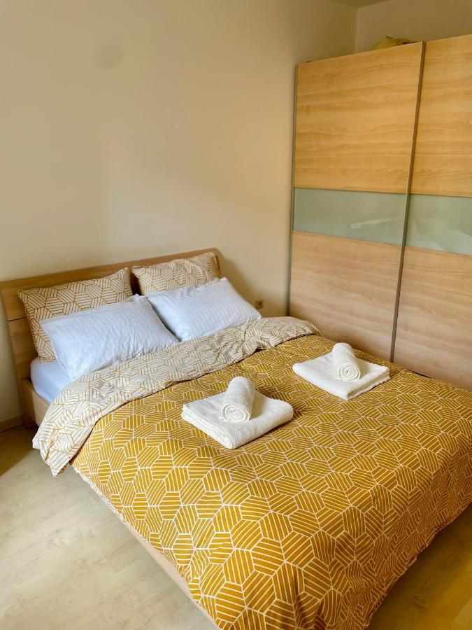 Appartement 2Chambres Au Centre Bruxelles Eksteriør billede