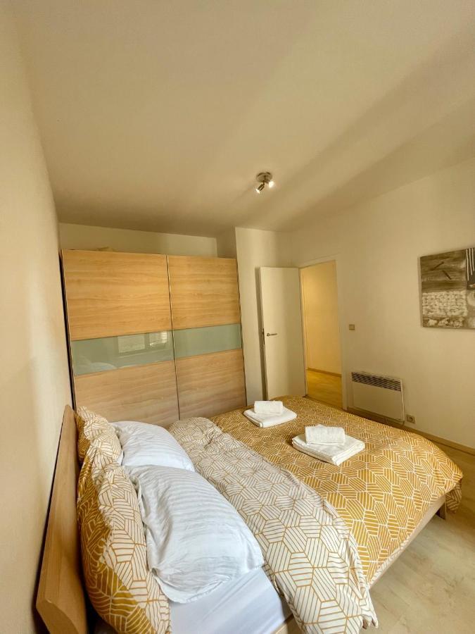 Appartement 2Chambres Au Centre Bruxelles Eksteriør billede