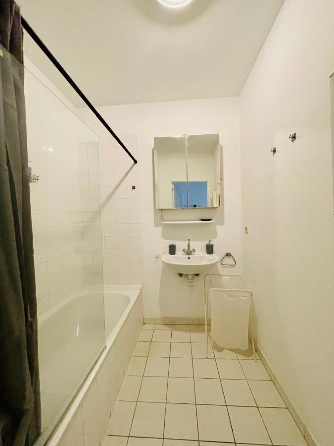 Appartement 2Chambres Au Centre Bruxelles Eksteriør billede