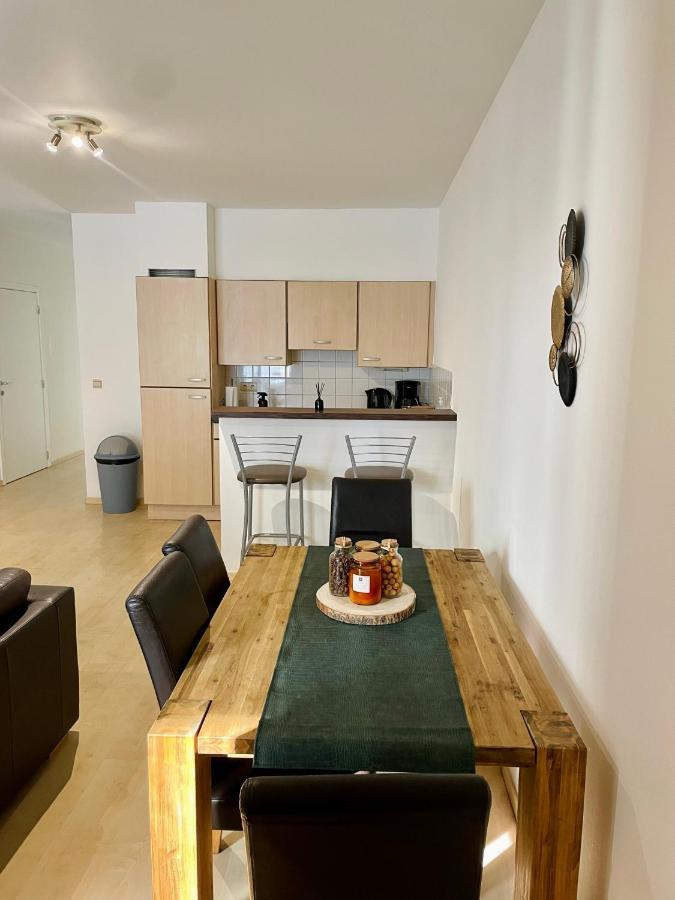 Appartement 2Chambres Au Centre Bruxelles Eksteriør billede