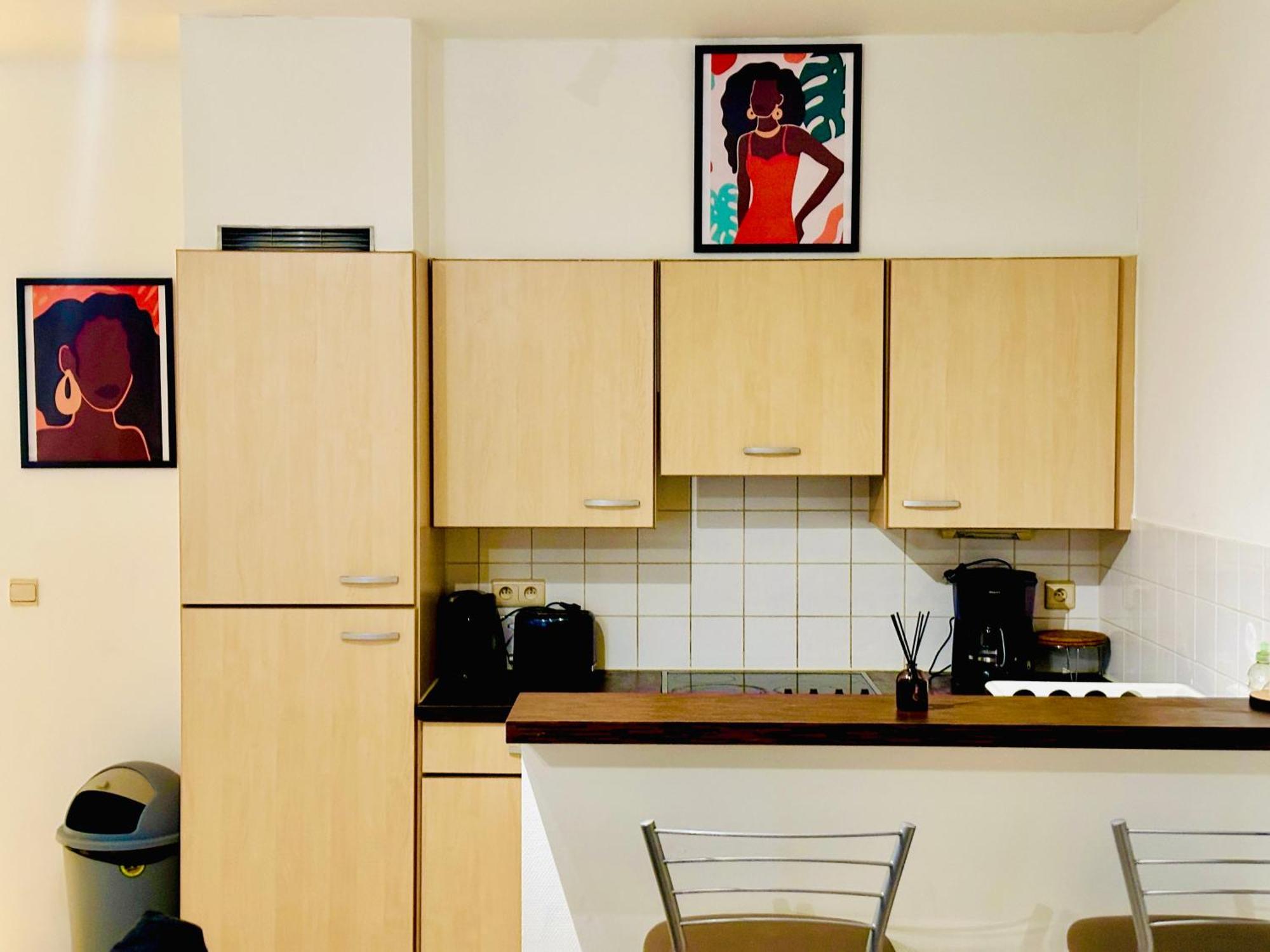Appartement 2Chambres Au Centre Bruxelles Eksteriør billede