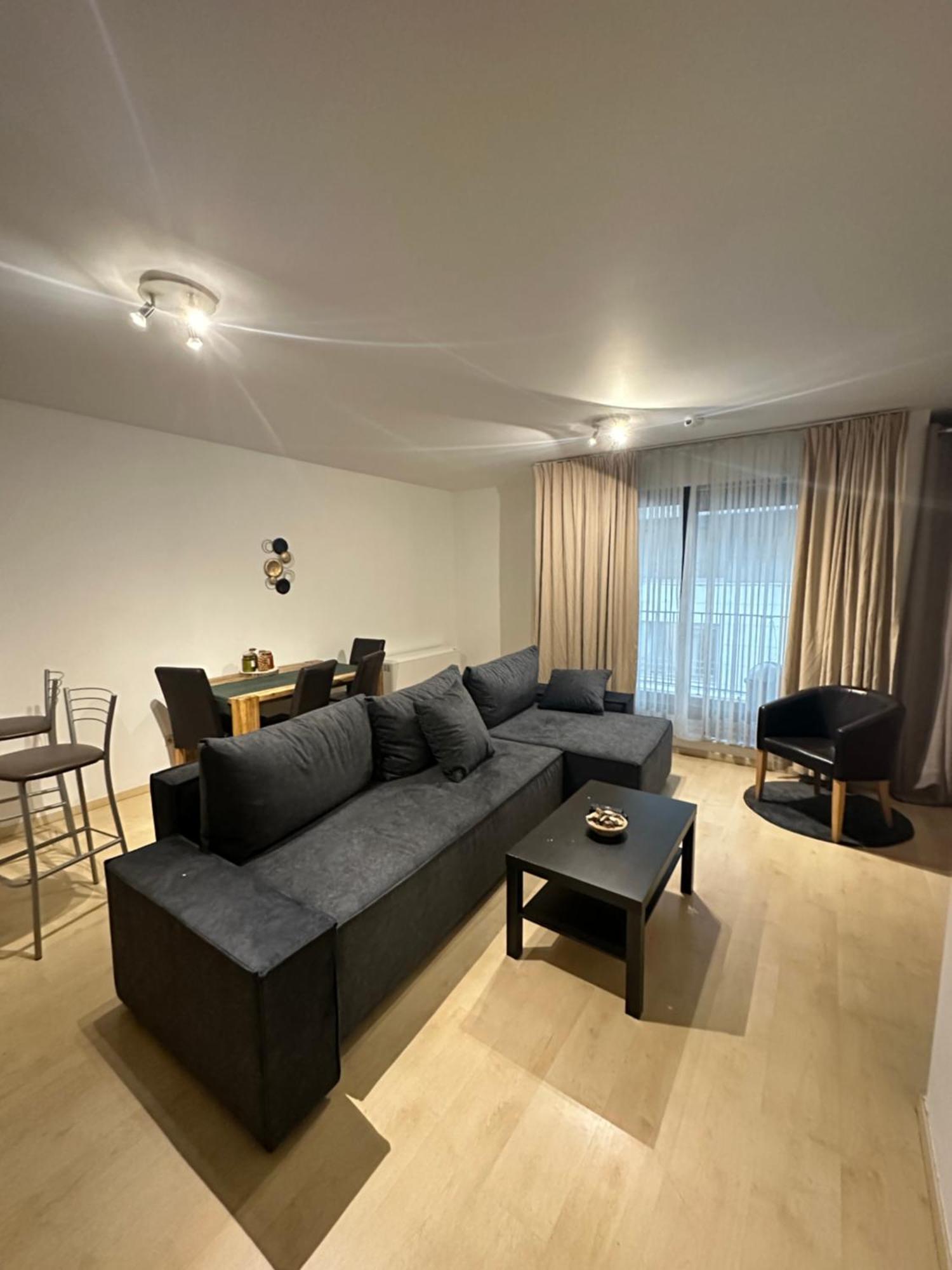 Appartement 2Chambres Au Centre Bruxelles Eksteriør billede